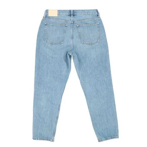 Everlane The Super-Soft Relaxed Fit Ankle Jeans 29 - Picture 6 of 7